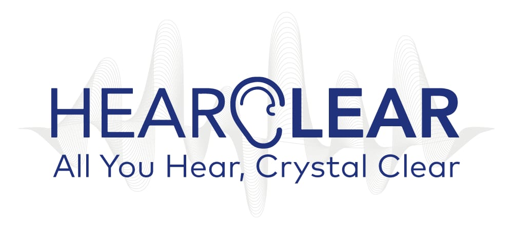 HearClear logo