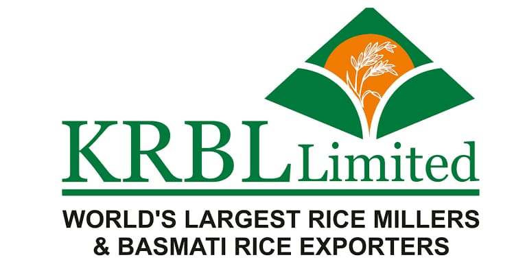 KRBL logo